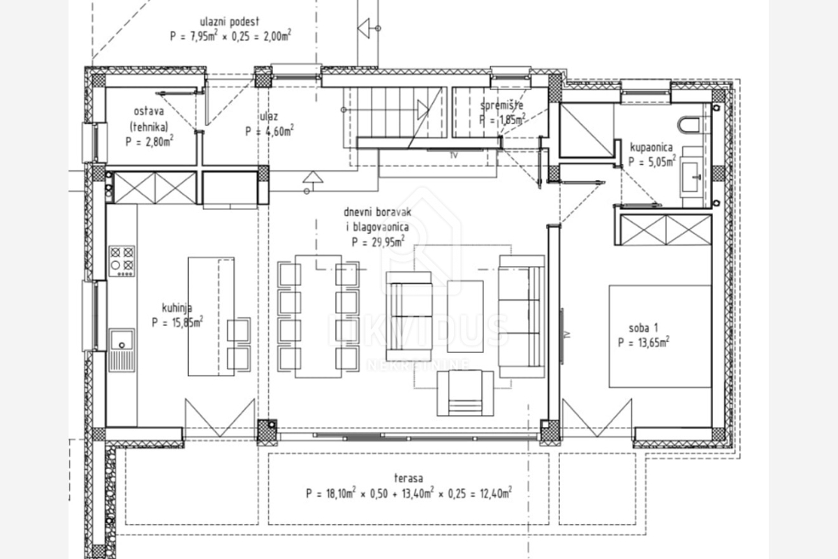 Casa Antonci, Poreč, 168m2