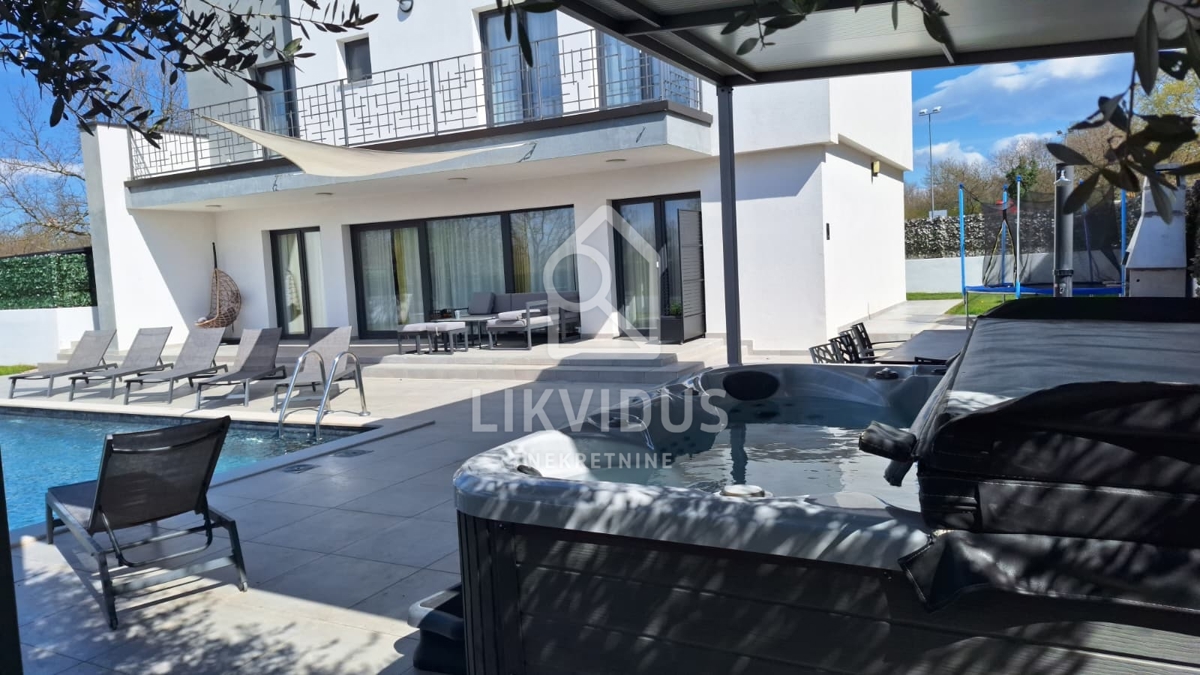 Casa Antonci, Poreč, 168m2