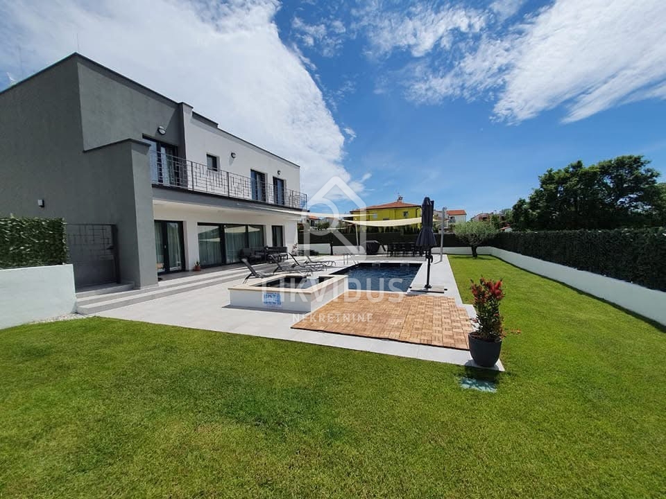 Casa Antonci, Poreč, 168m2