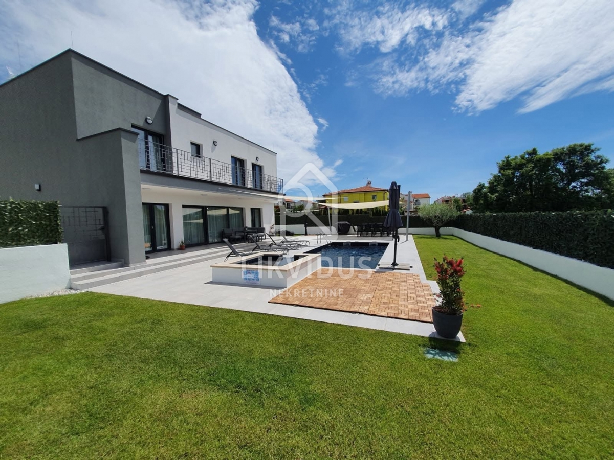 Casa Antonci, Poreč, 168m2