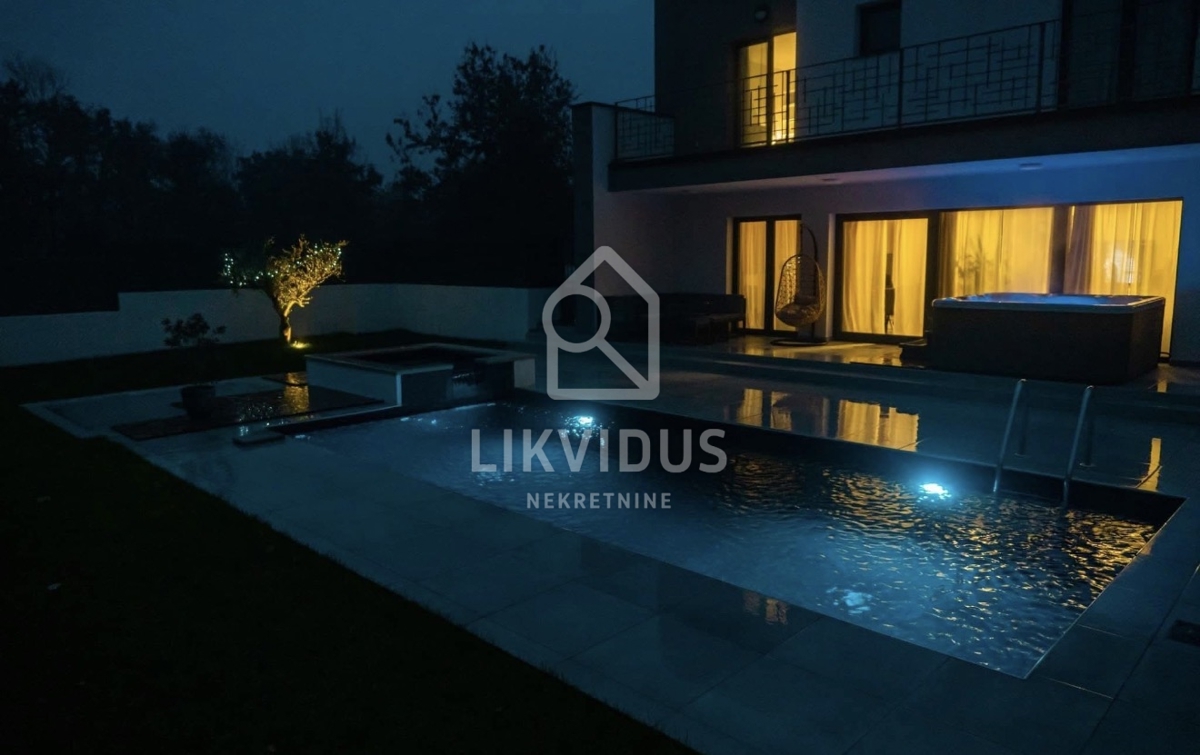 Casa Antonci, Poreč, 168m2