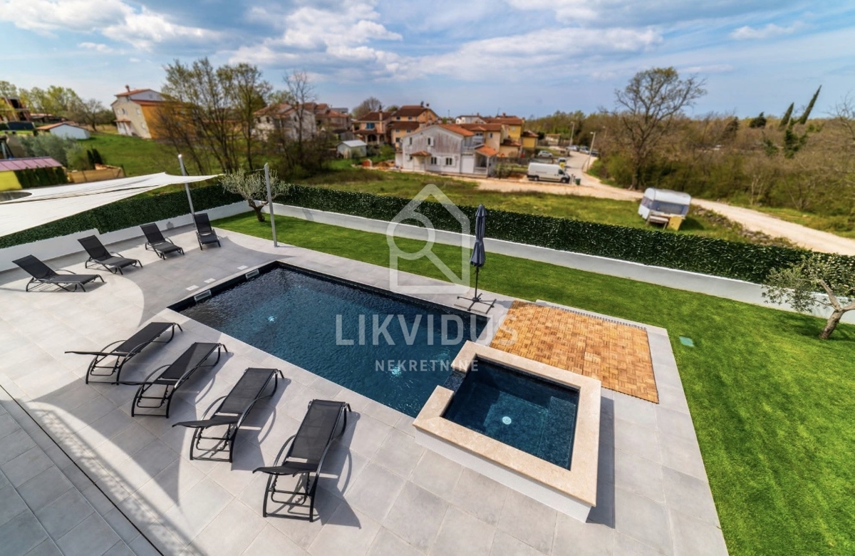 Casa Antonci, Poreč, 168m2