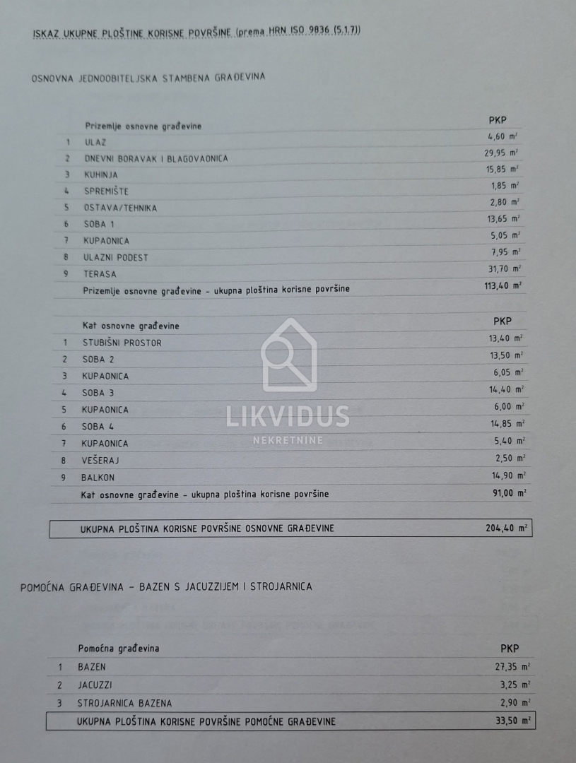 Casa Antonci, Poreč, 168m2