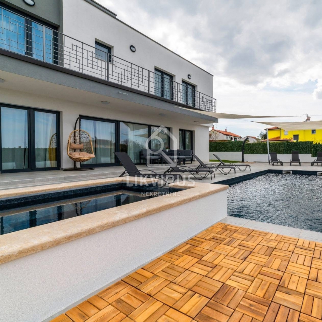 Casa Antonci, Poreč, 168m2