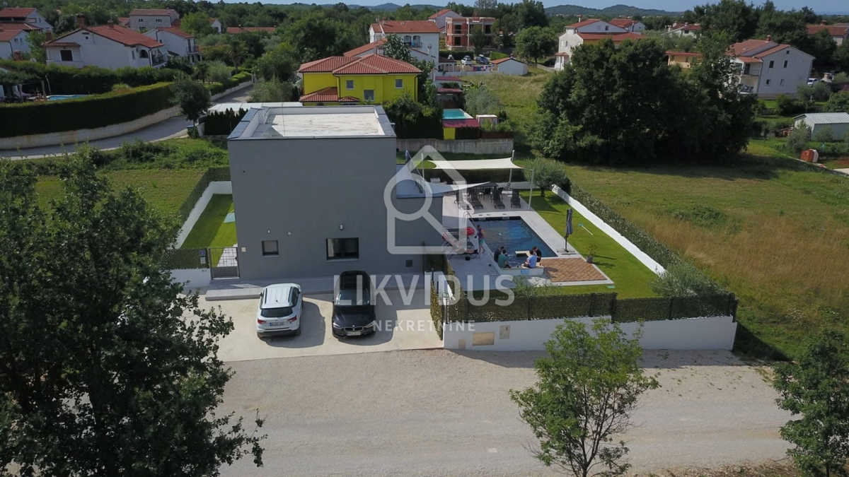 Casa Antonci, Poreč, 168m2