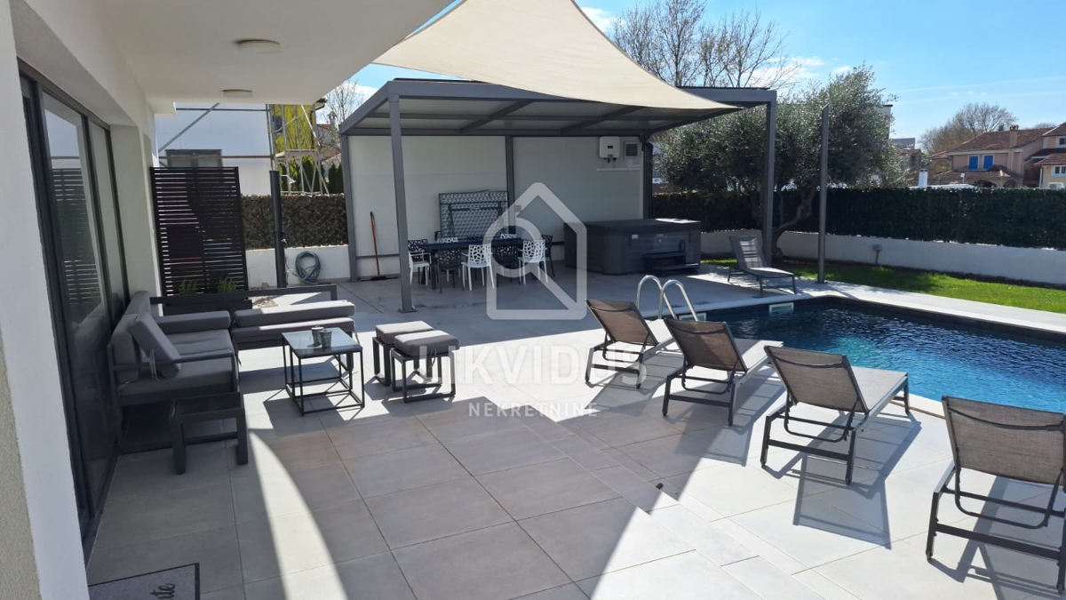 Casa Antonci, Poreč, 168m2