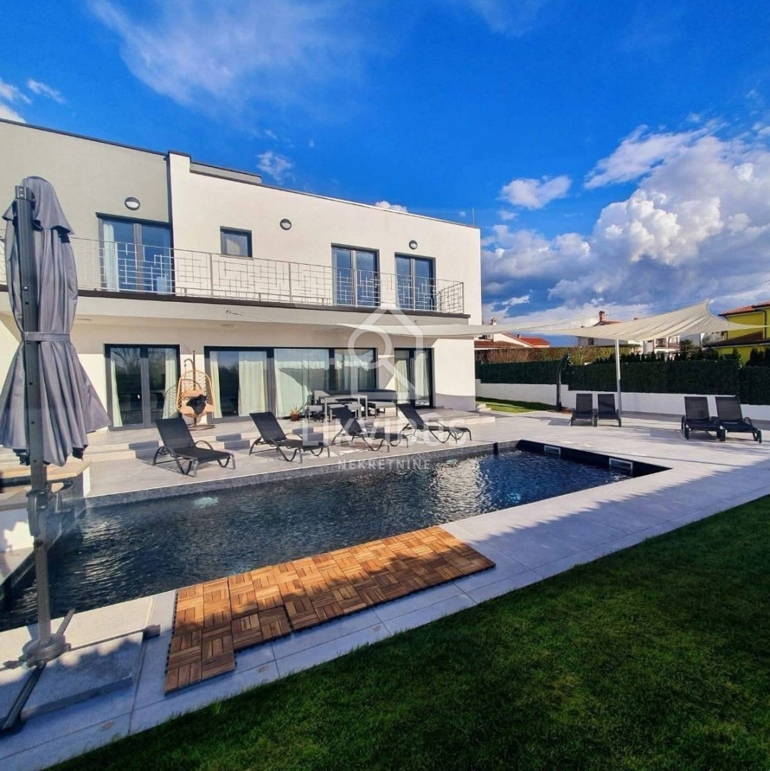 Casa Antonci, Poreč, 168m2