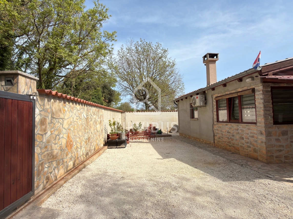 Casa 55 m² con giardino 300 m², Medulin Vrčevan