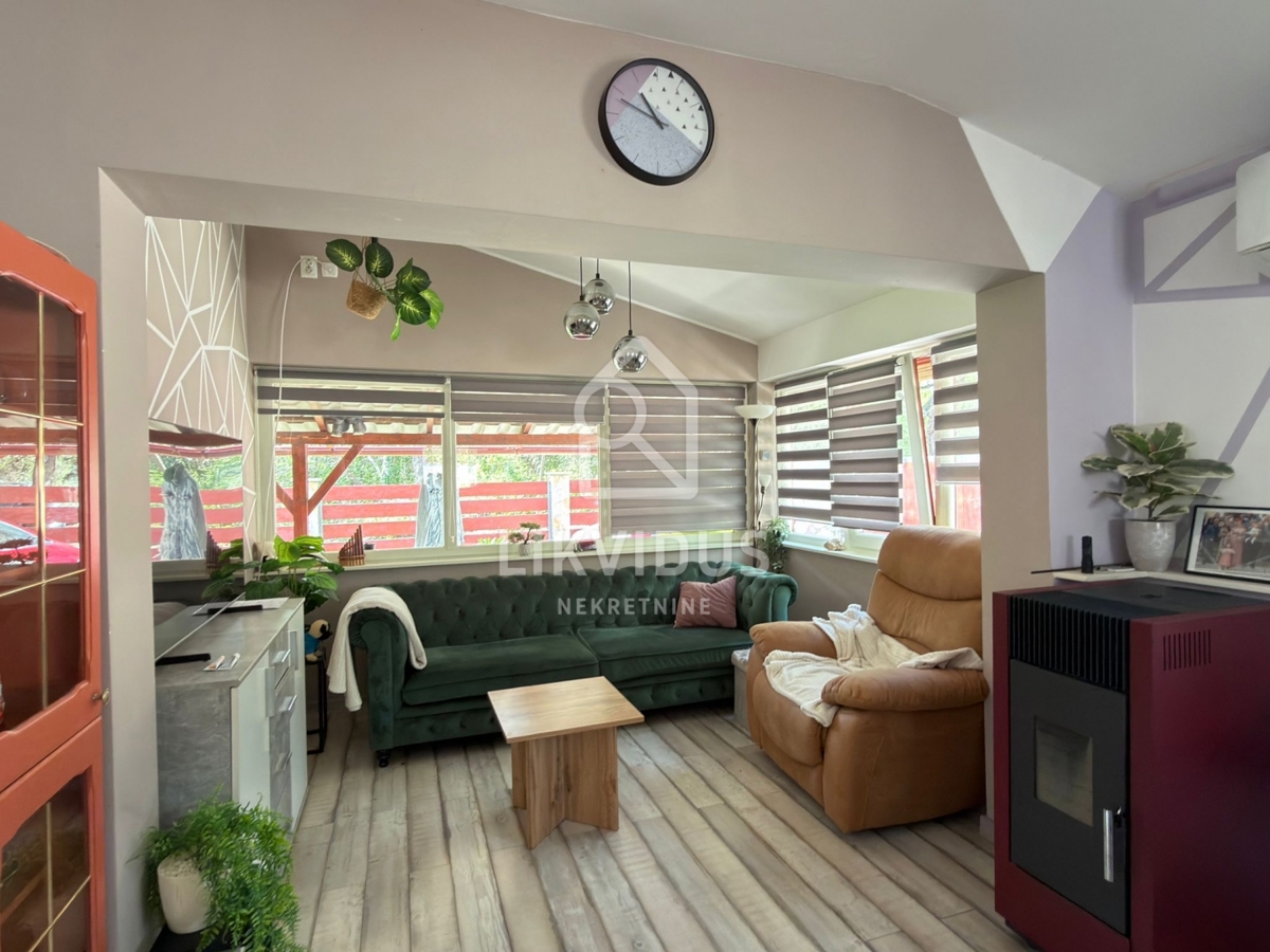 Casa 55 m² con giardino 300 m², Medulin Vrčevan