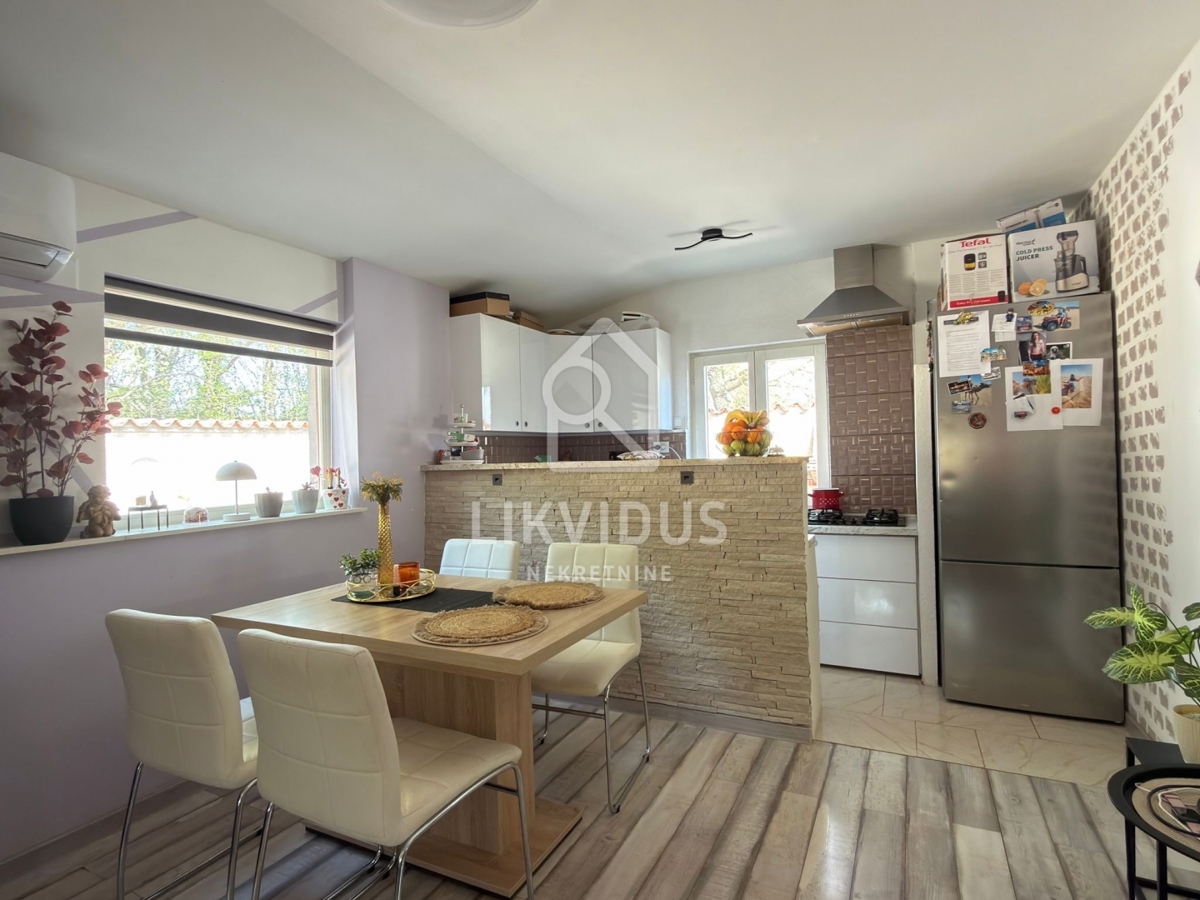 Casa 55 m² con giardino 300 m², Medulin Vrčevan