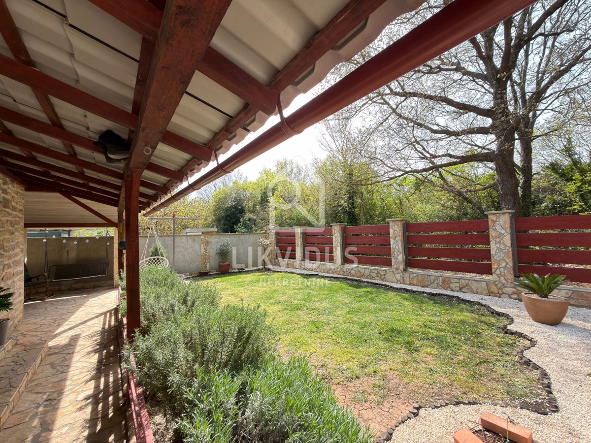 Casa 55 m² con giardino 300 m², Medulin Vrčevan