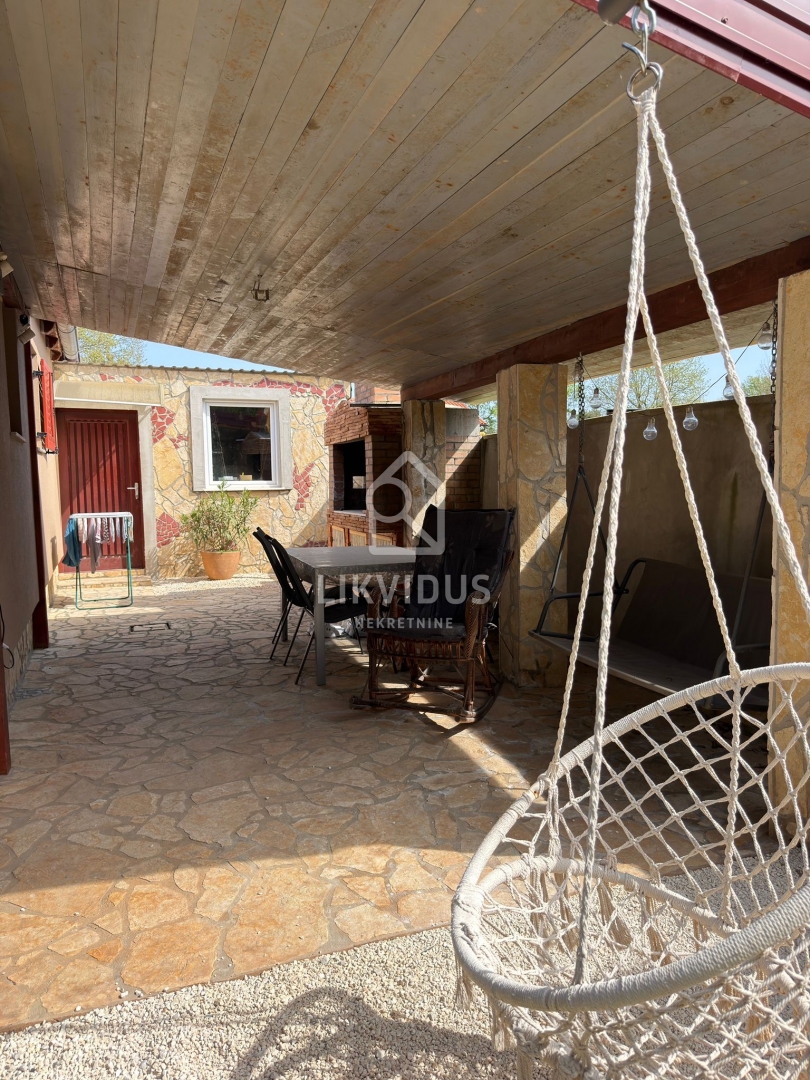 Casa 55 m² con giardino 300 m², Medulin Vrčevan