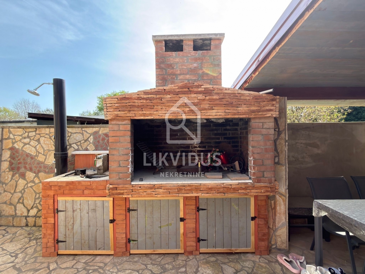 Casa 55 m² con giardino 300 m², Medulin Vrčevan