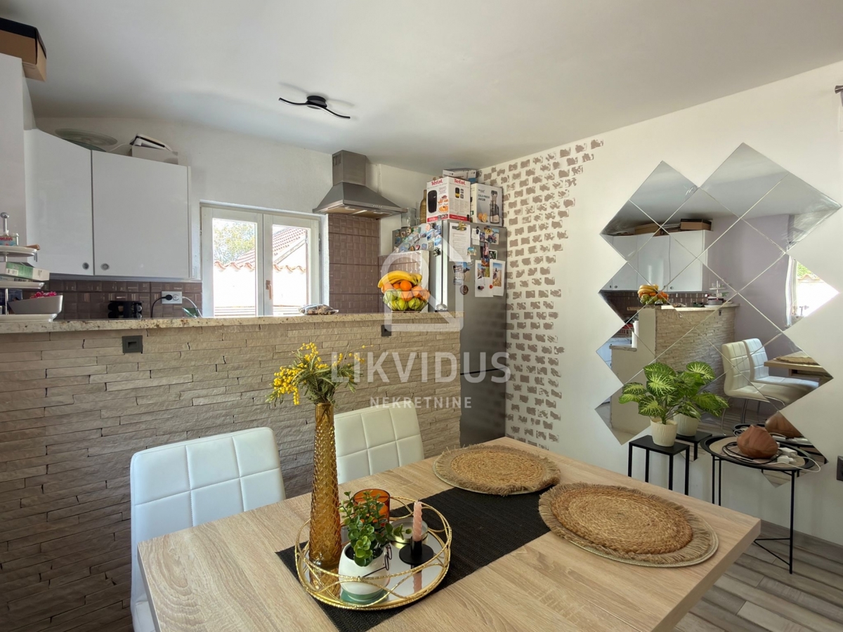 Casa 55 m² con giardino 300 m², Medulin Vrčevan