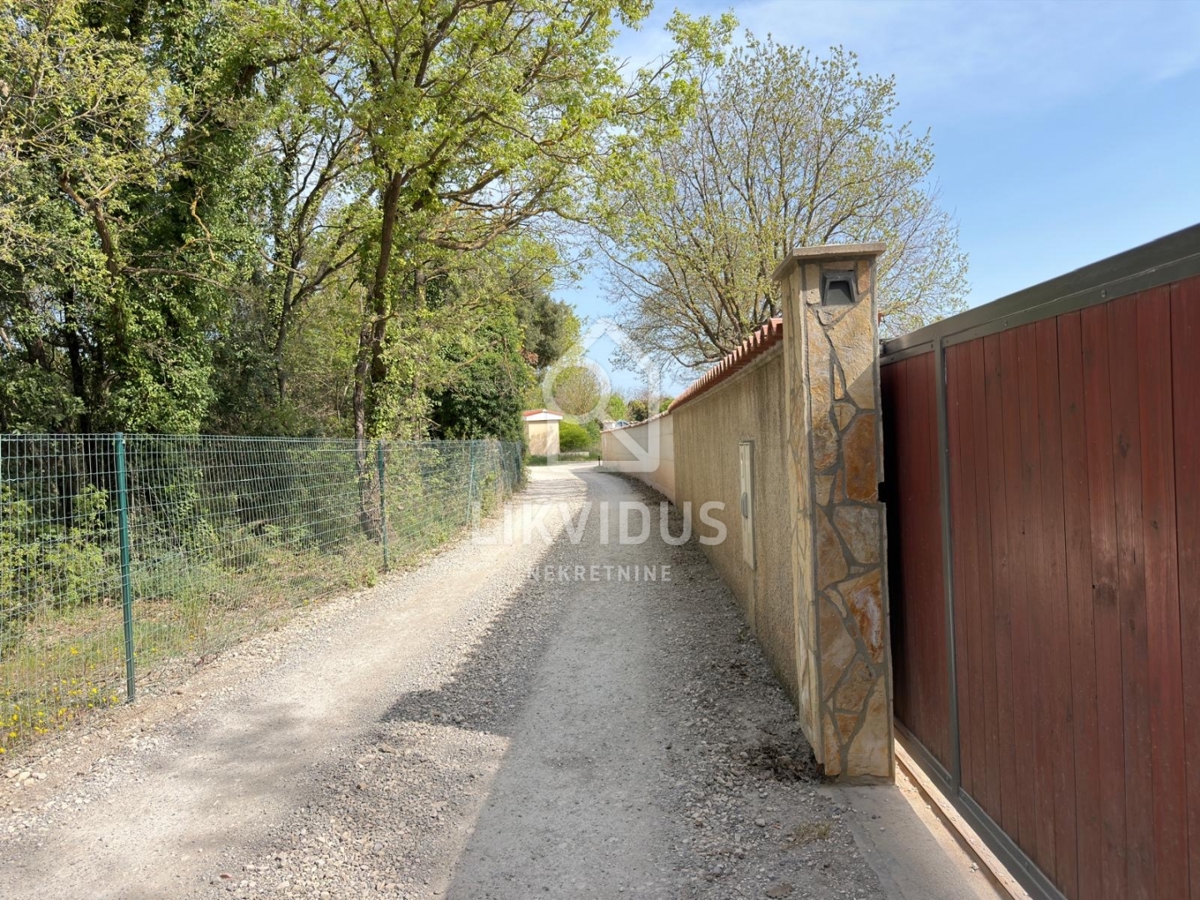 Casa 55 m² con giardino 300 m², Medulin Vrčevan