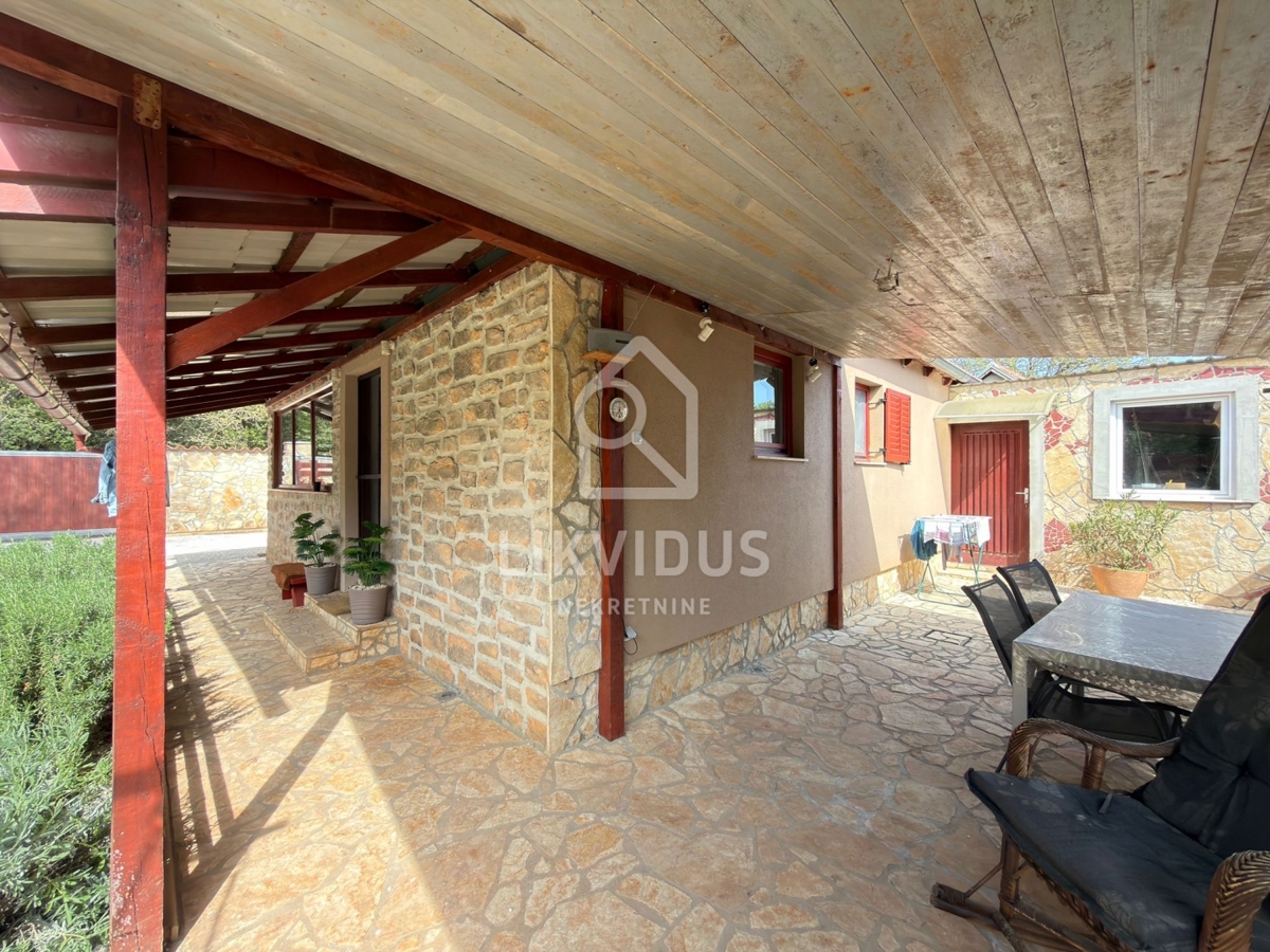 Casa 55 m² con giardino 300 m², Medulin Vrčevan