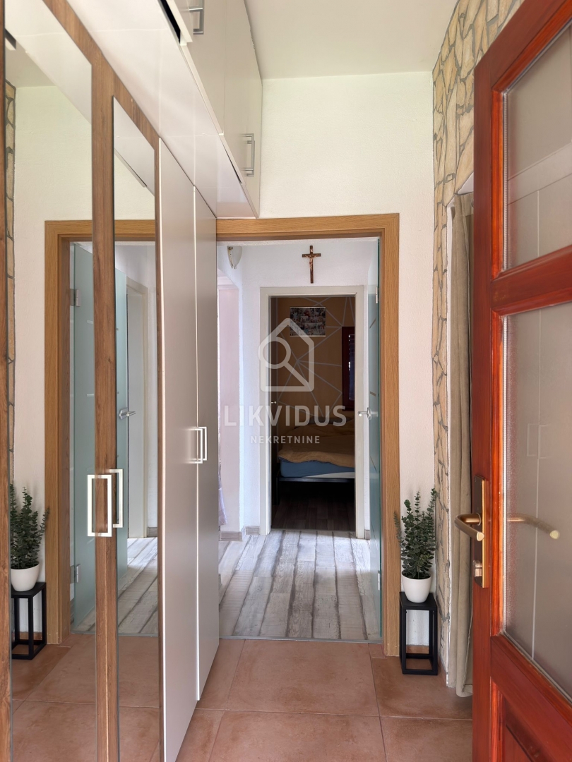 Casa 55 m² con giardino 300 m², Medulin Vrčevan