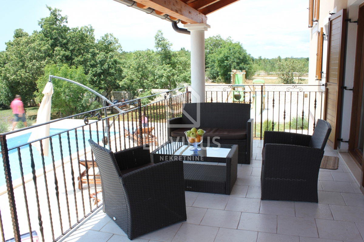 Casa Štokovci, Svetvinčenat, 294m2