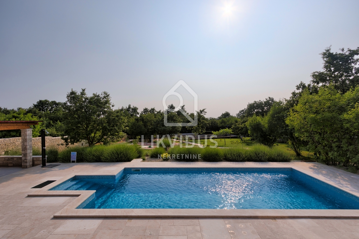 Casa Štokovci, Svetvinčenat, 294m2