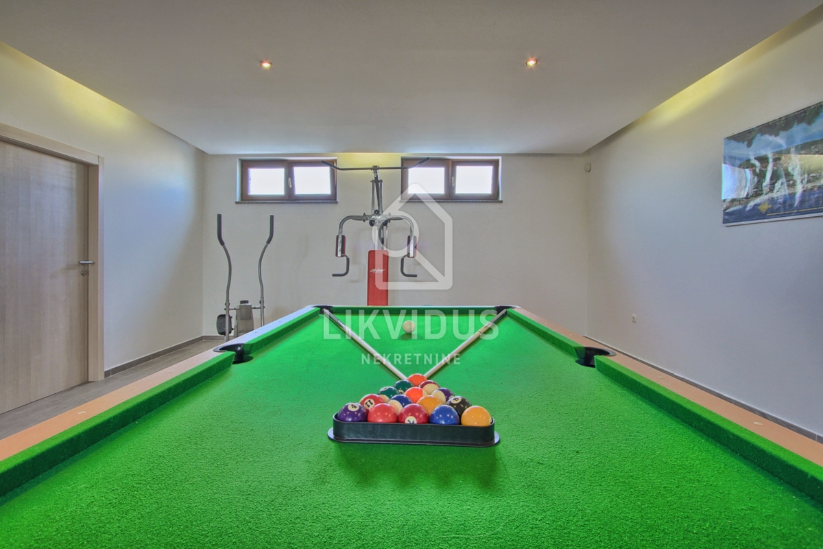 Casa Štokovci, Svetvinčenat, 294m2