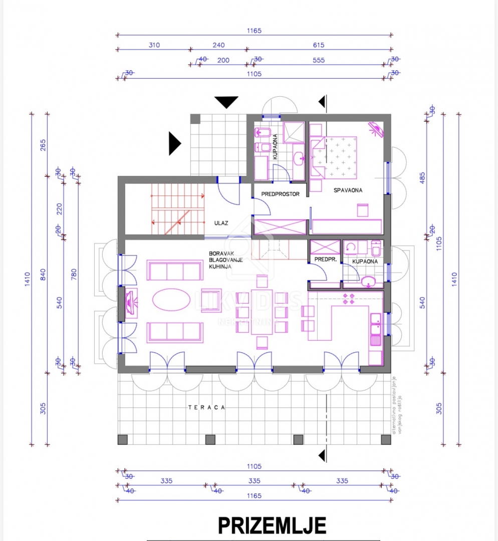 Casa Štokovci, Svetvinčenat, 294m2