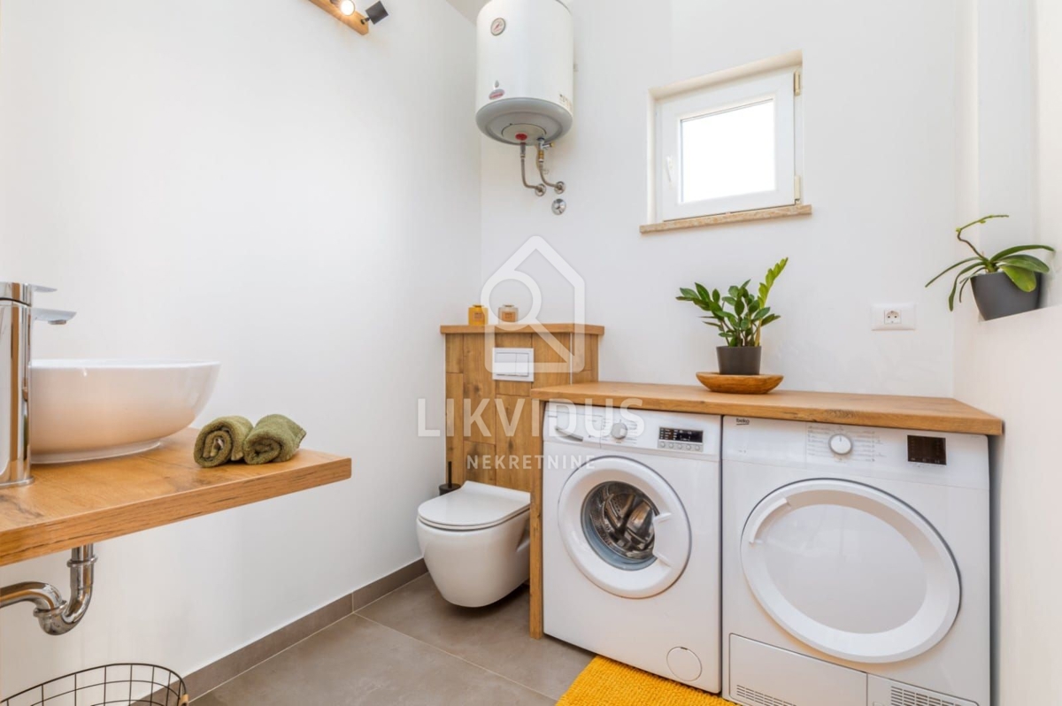 Appartamento Valbandon, Fažana, 87,77m2