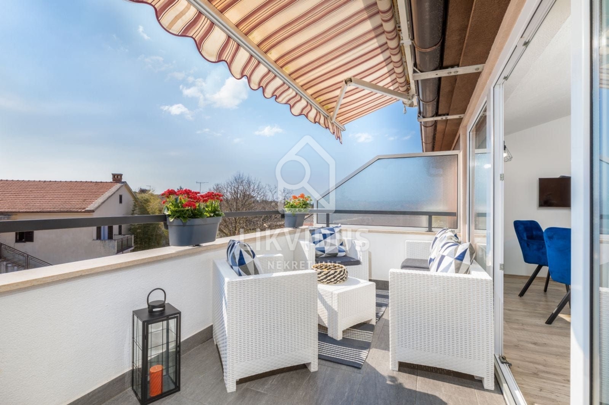 Appartamento Valbandon, Fažana, 87,77m2