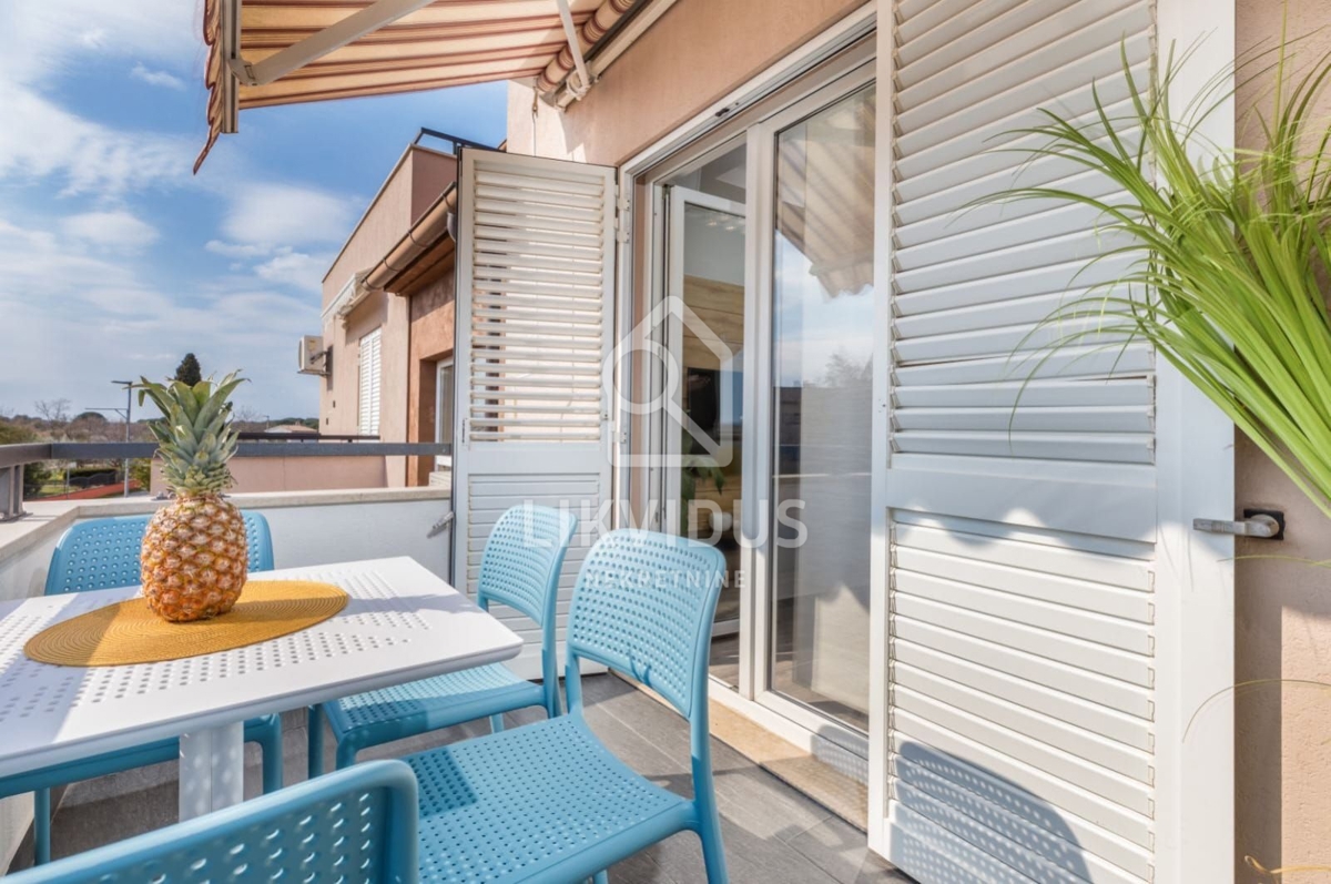 Appartamento Valbandon, Fažana, 87,77m2