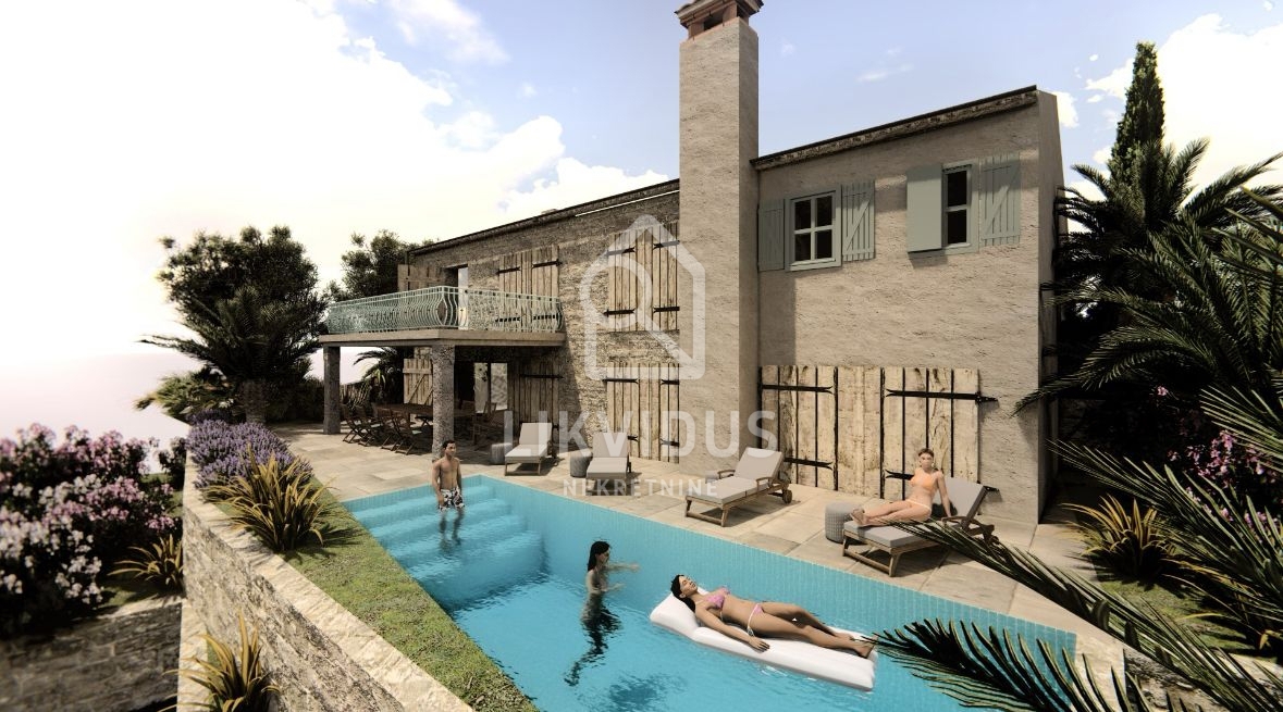 Terreno Oprtalj, 600m2