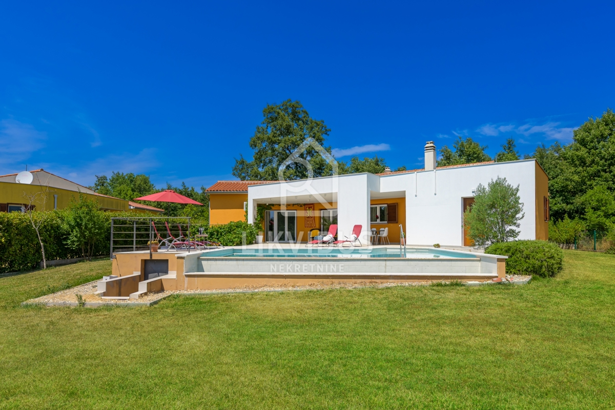 Casa Svetvinčenat, 180m2