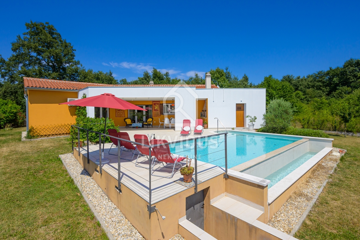 Casa Svetvinčenat, 180m2