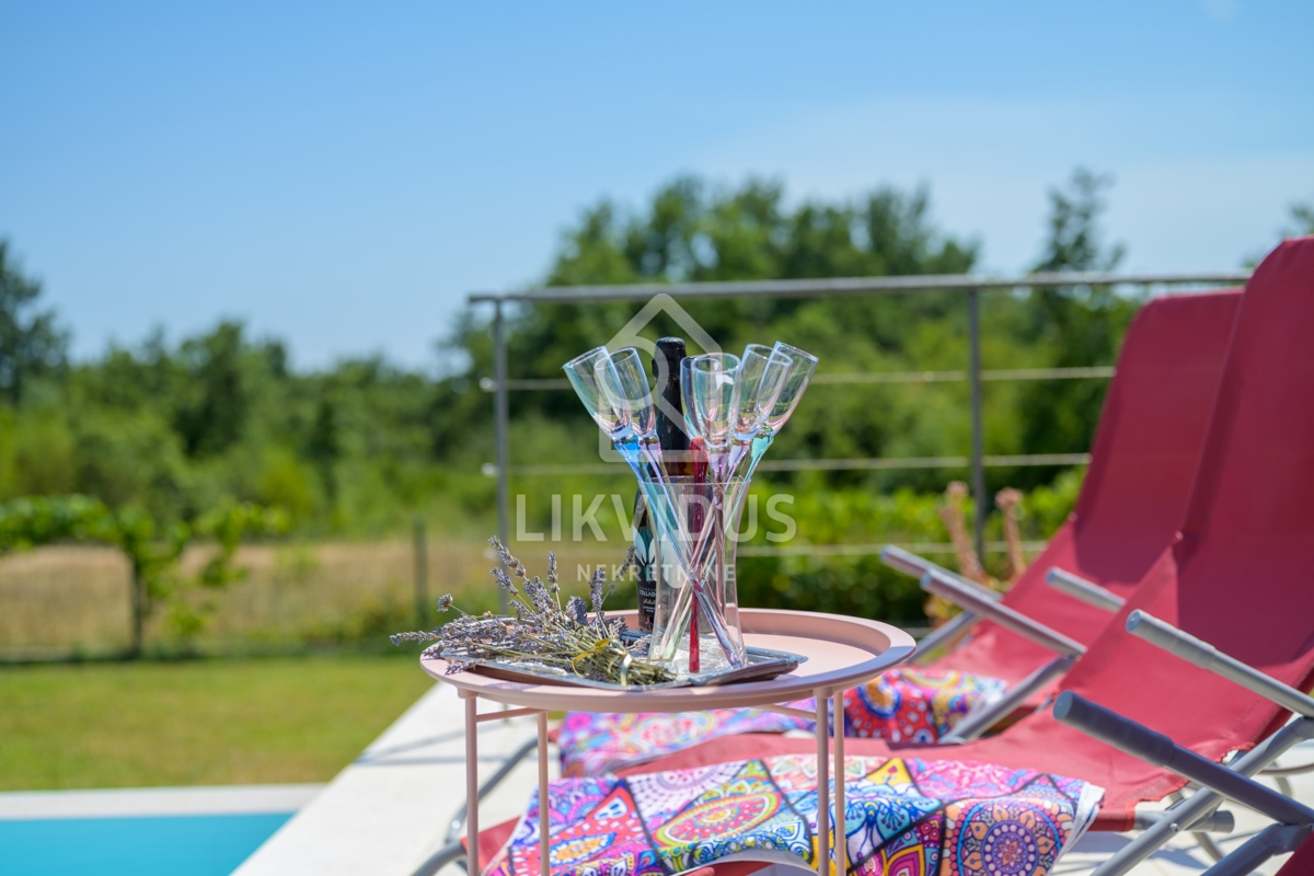 Casa Svetvinčenat, 180m2