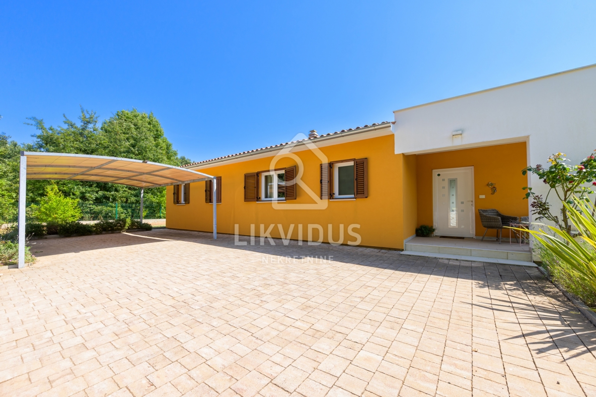 Casa Svetvinčenat, 180m2