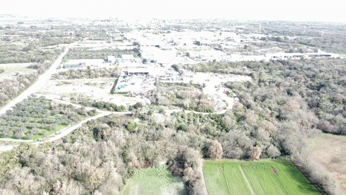 Terreno Galižana, Vodnjan, 6.907m2