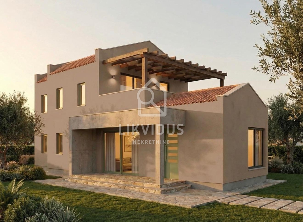 Terreno Šumber, Sveta Nedelja, 550m2