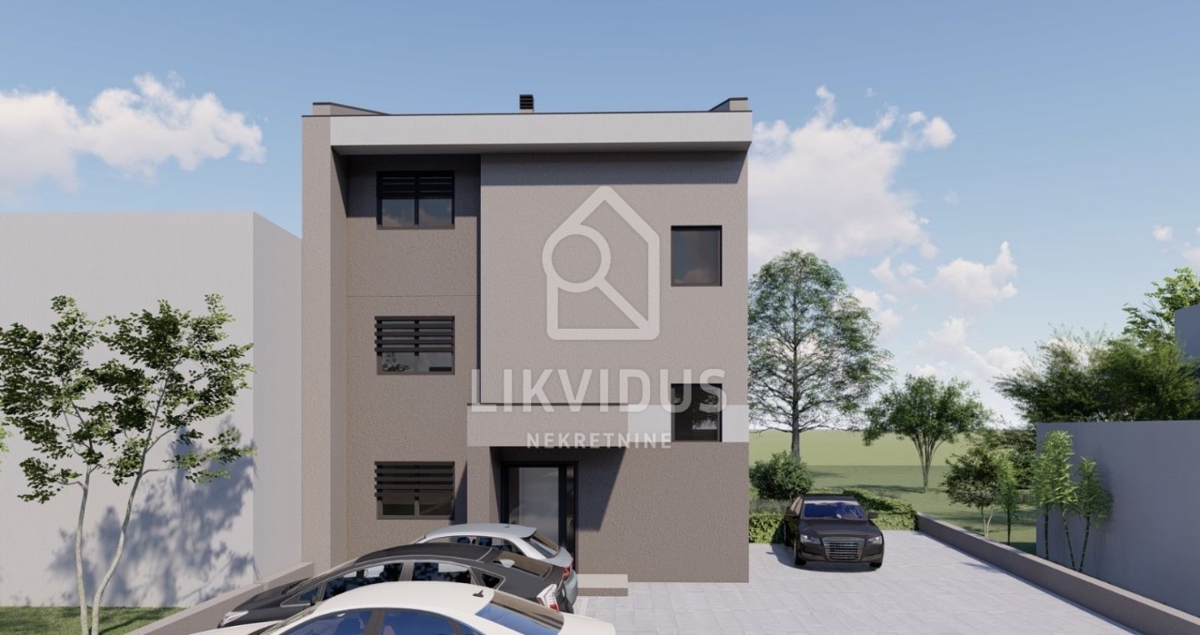 Appartamento Valbandon, Fažana, 75,89m2