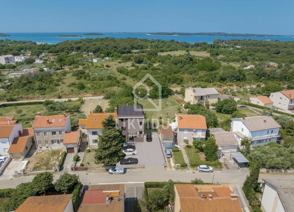 Appartamento Valbandon, Fažana, 75,89m2