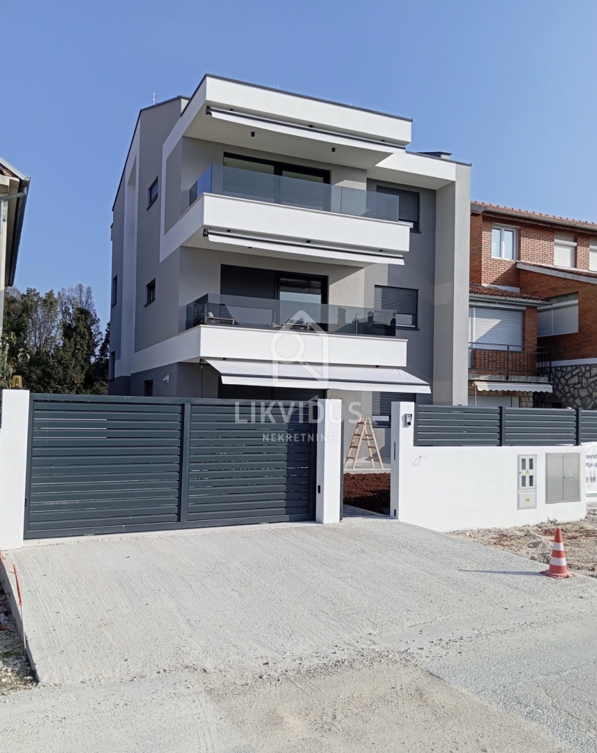 Appartamento Valbandon, Fažana, 75,89m2