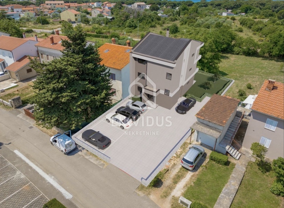 Appartamento Valbandon, Fažana, 75,89m2