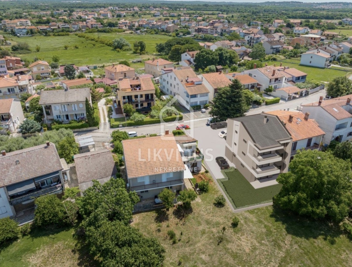 Appartamento Valbandon, Fažana, 75,89m2