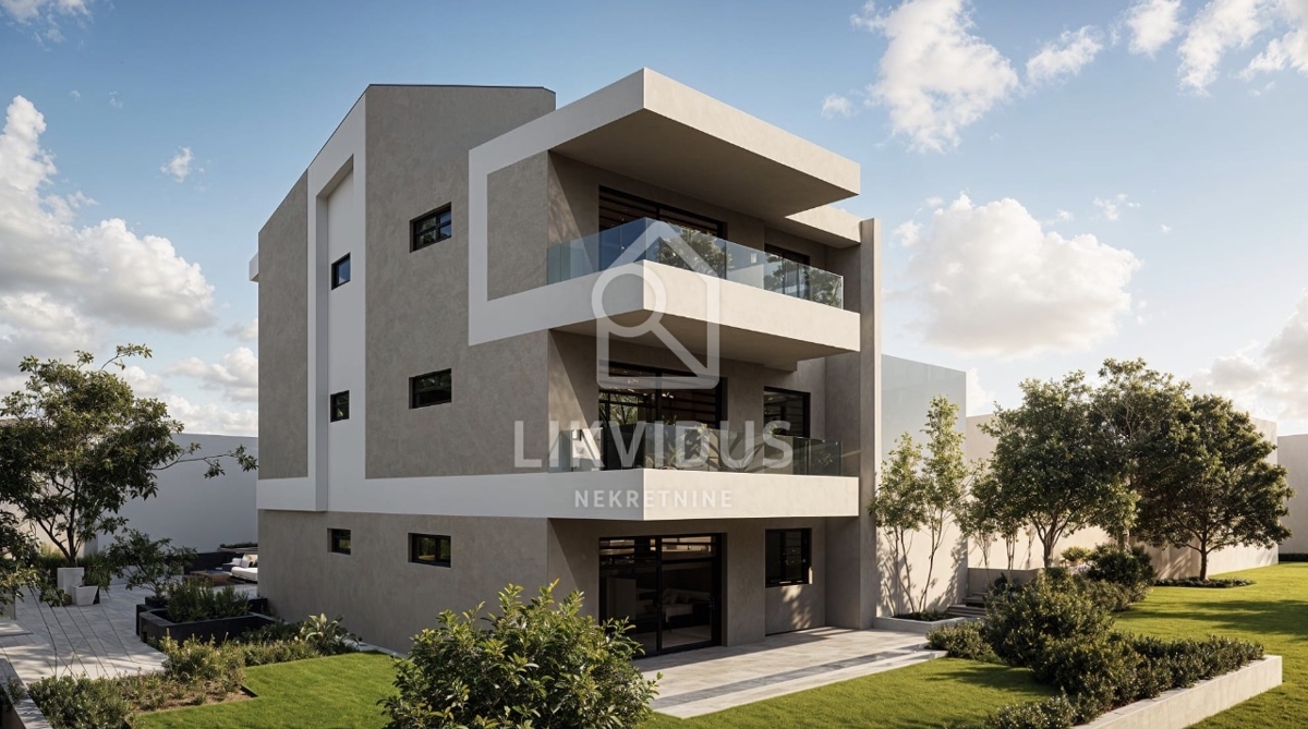 Appartamento Valbandon, Fažana, 75,89m2