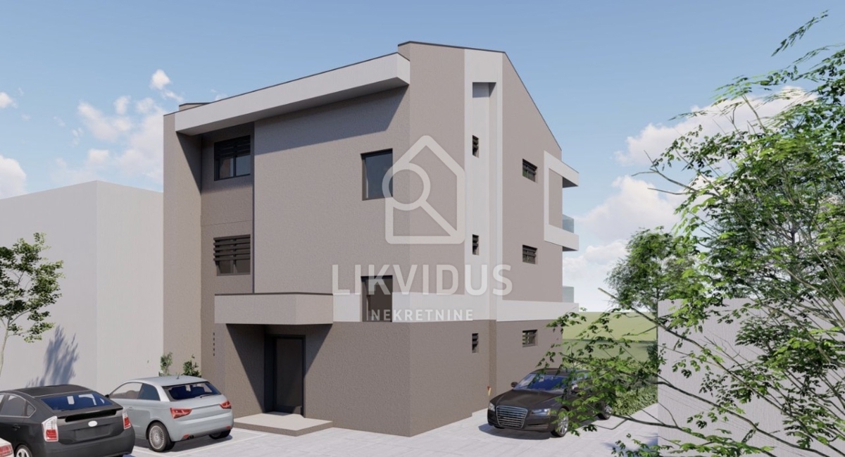 Appartamento Valbandon, Fažana, 75,89m2