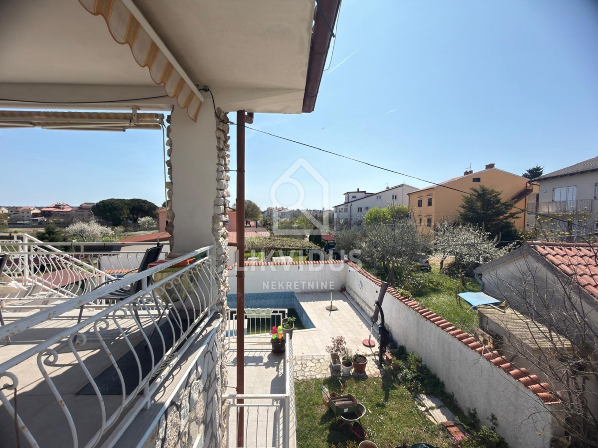 Casa Valbandon, Fažana, 169m2