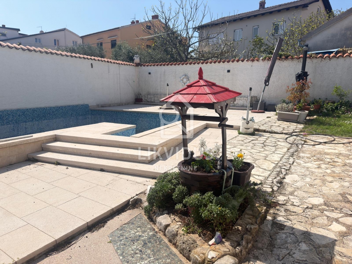 Casa Valbandon, Fažana, 169m2