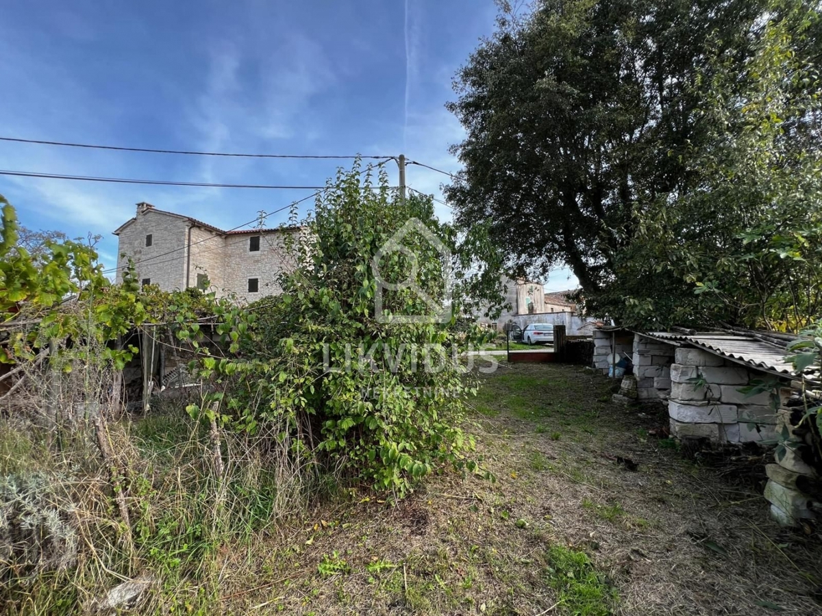 Terreno Orbanići, Marčana, 1.117m2