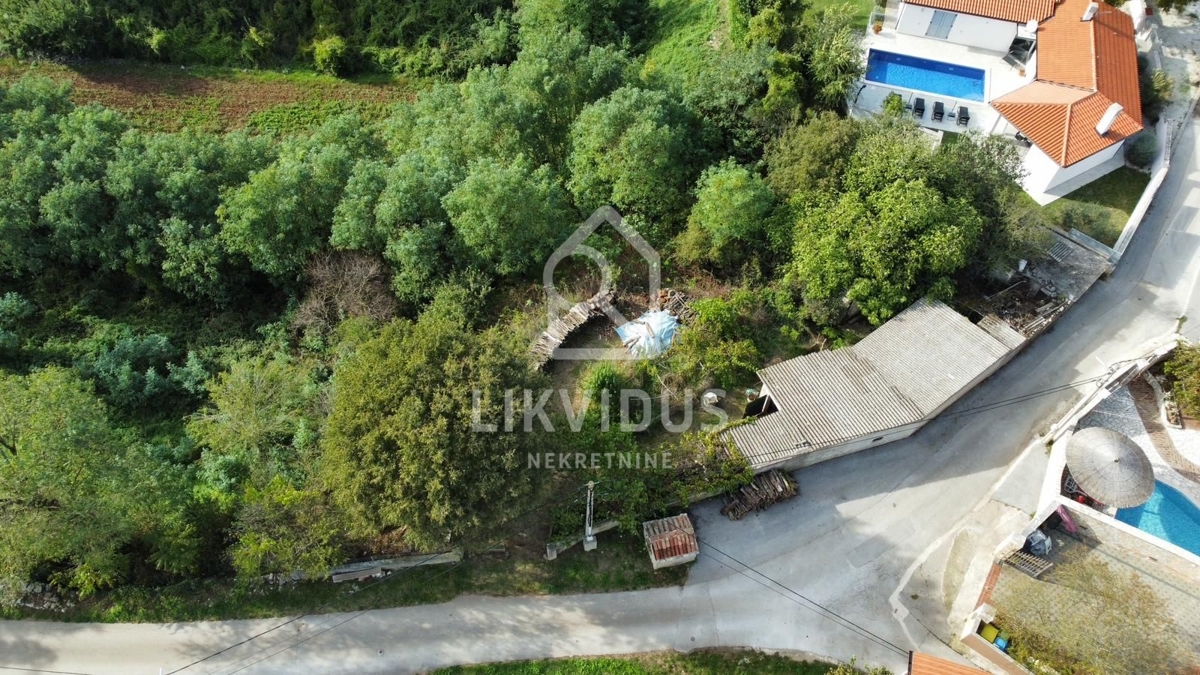 Terreno Orbanići, Marčana, 1.117m2