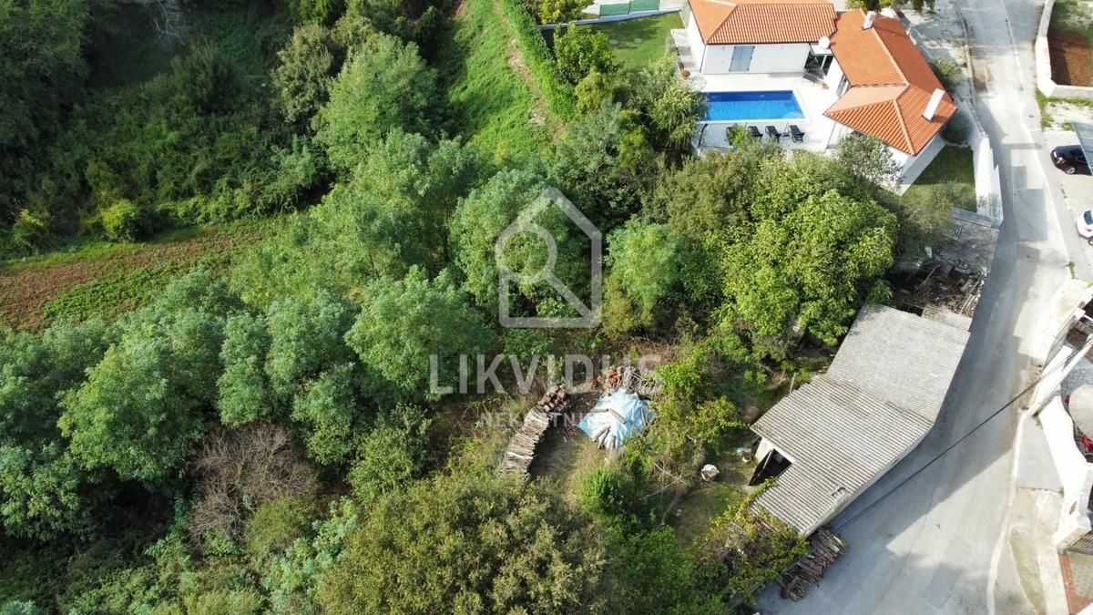 Terreno Orbanići, Marčana, 1.117m2