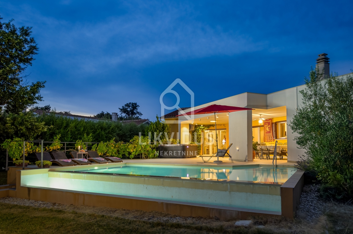 Casa Svetvinčenat, 180m2