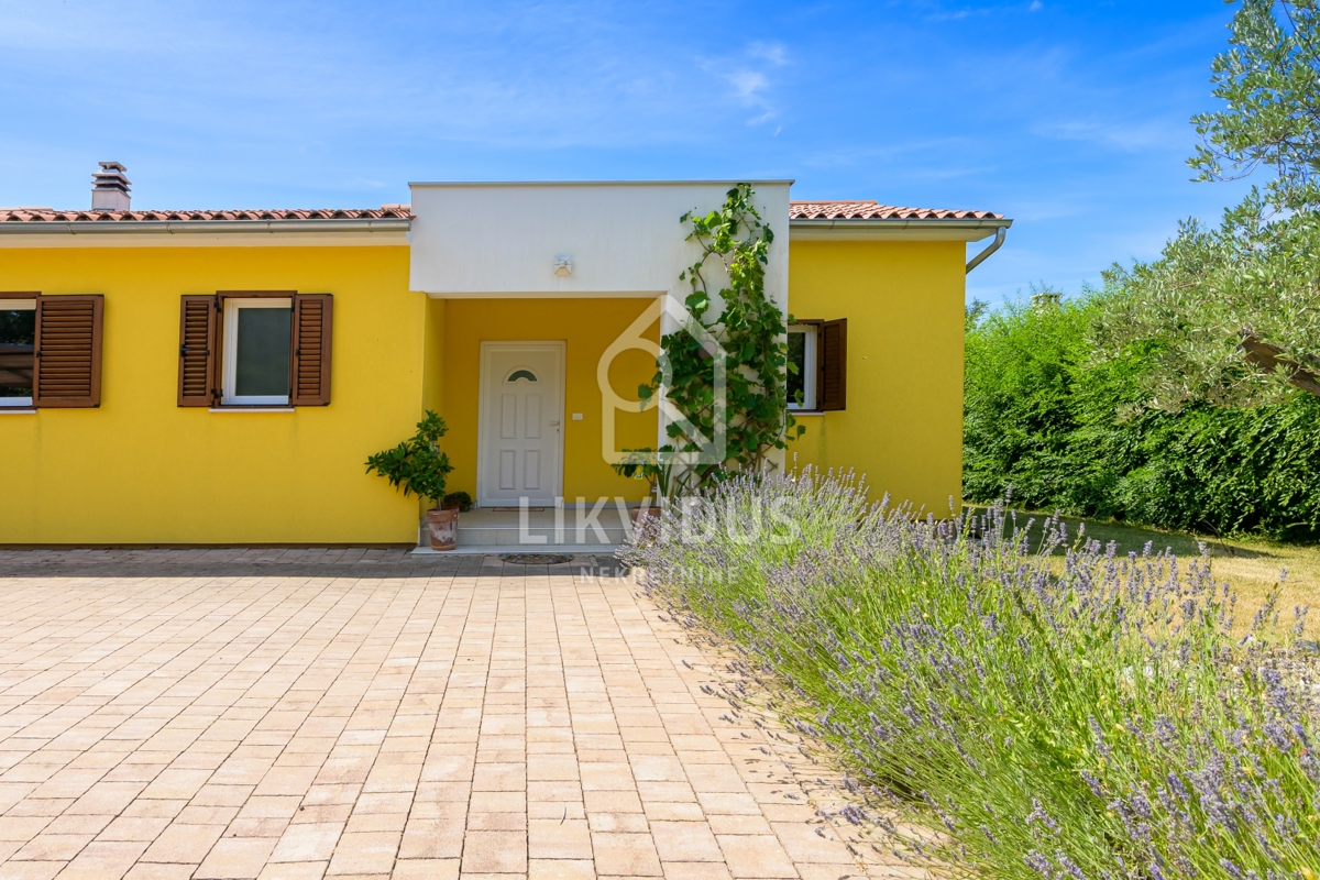 Casa Svetvinčenat, 180m2