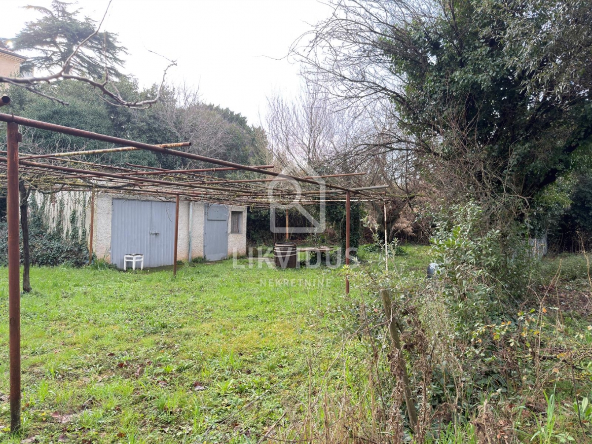 Terreno Veruda, Pula, 935m2